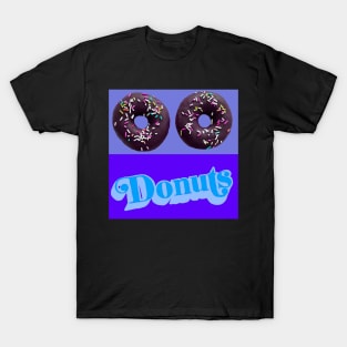 Nothing but donuts! No. 3 T-Shirt